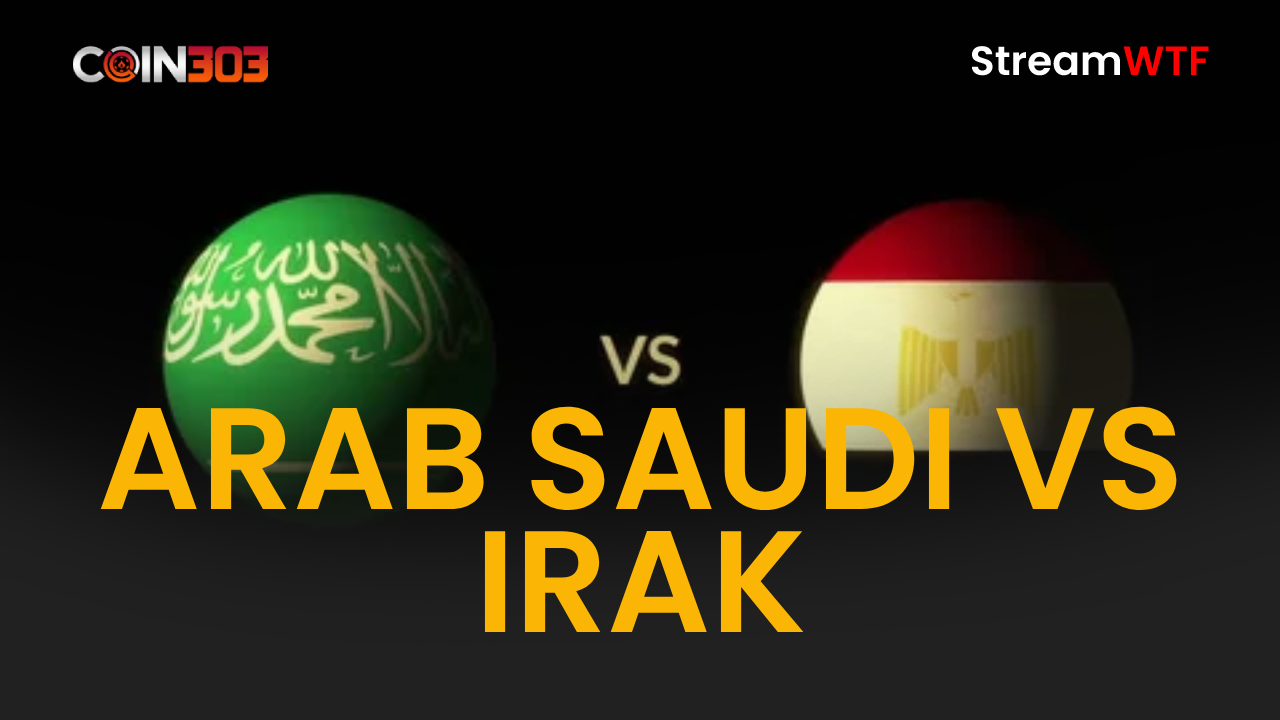ARAB SAUDI VS IRAK